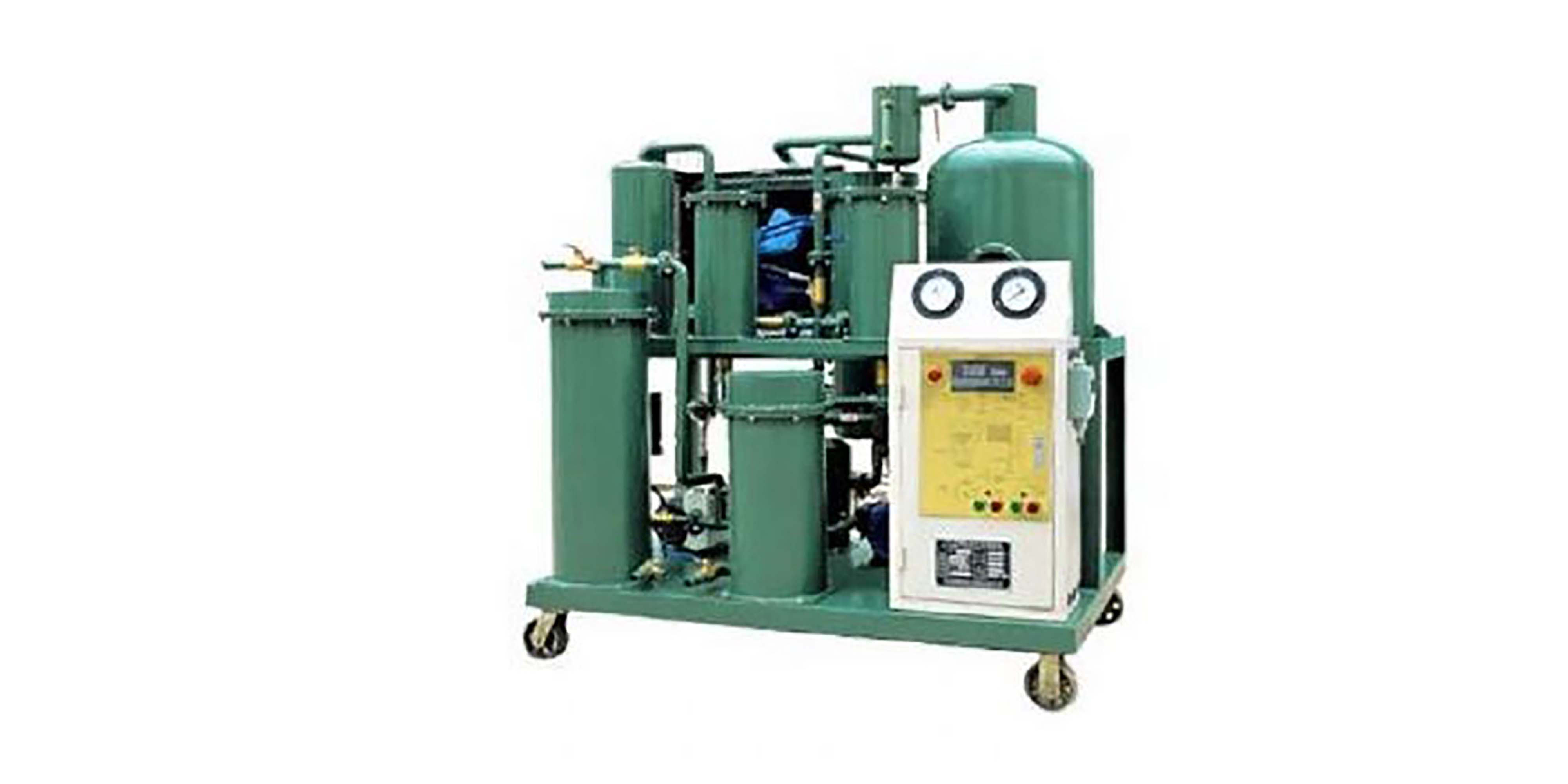 Jasa Rental Oil Purifier